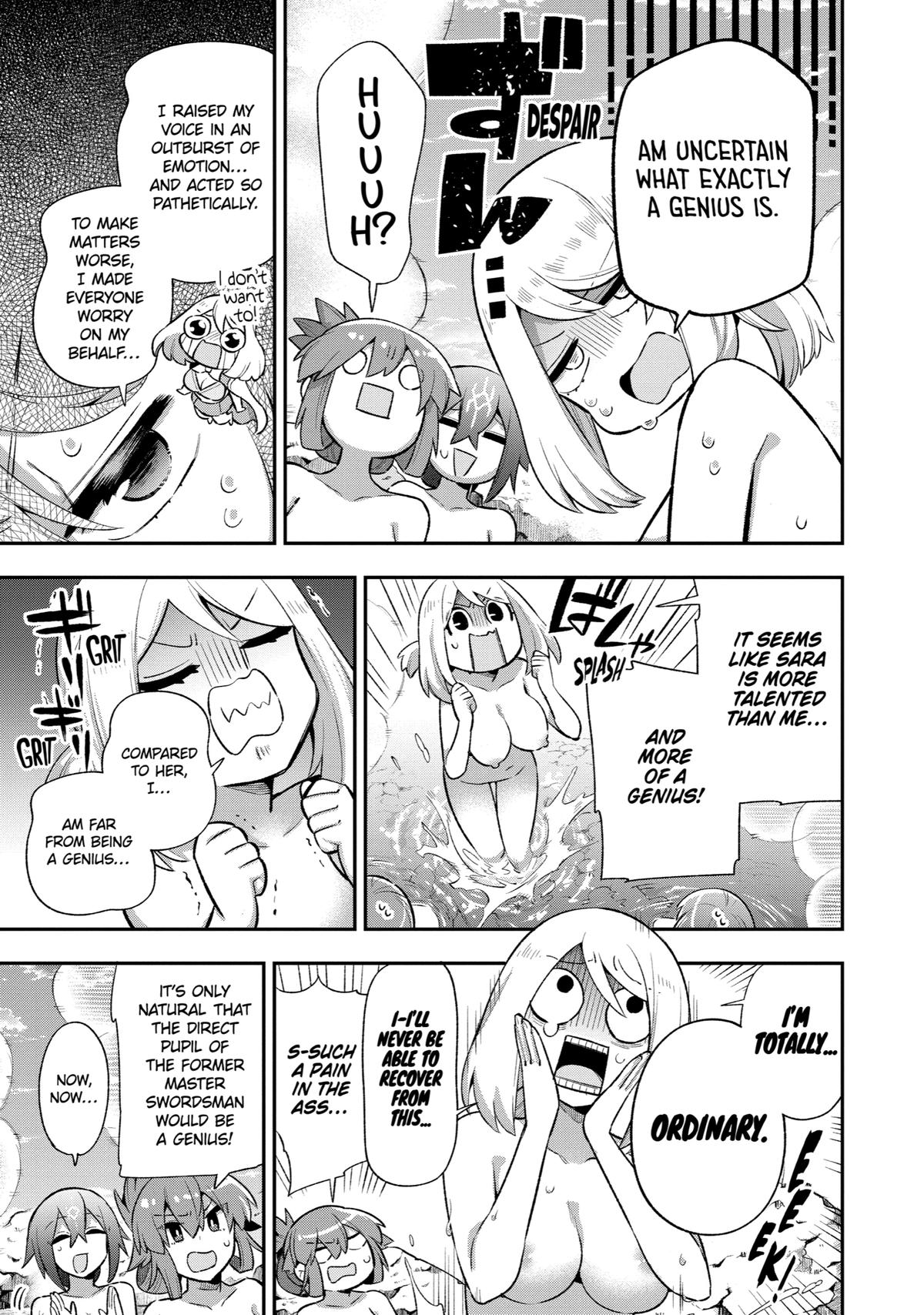 Eiyuu Kyoushitsu Chap 40 - Next Chap 41