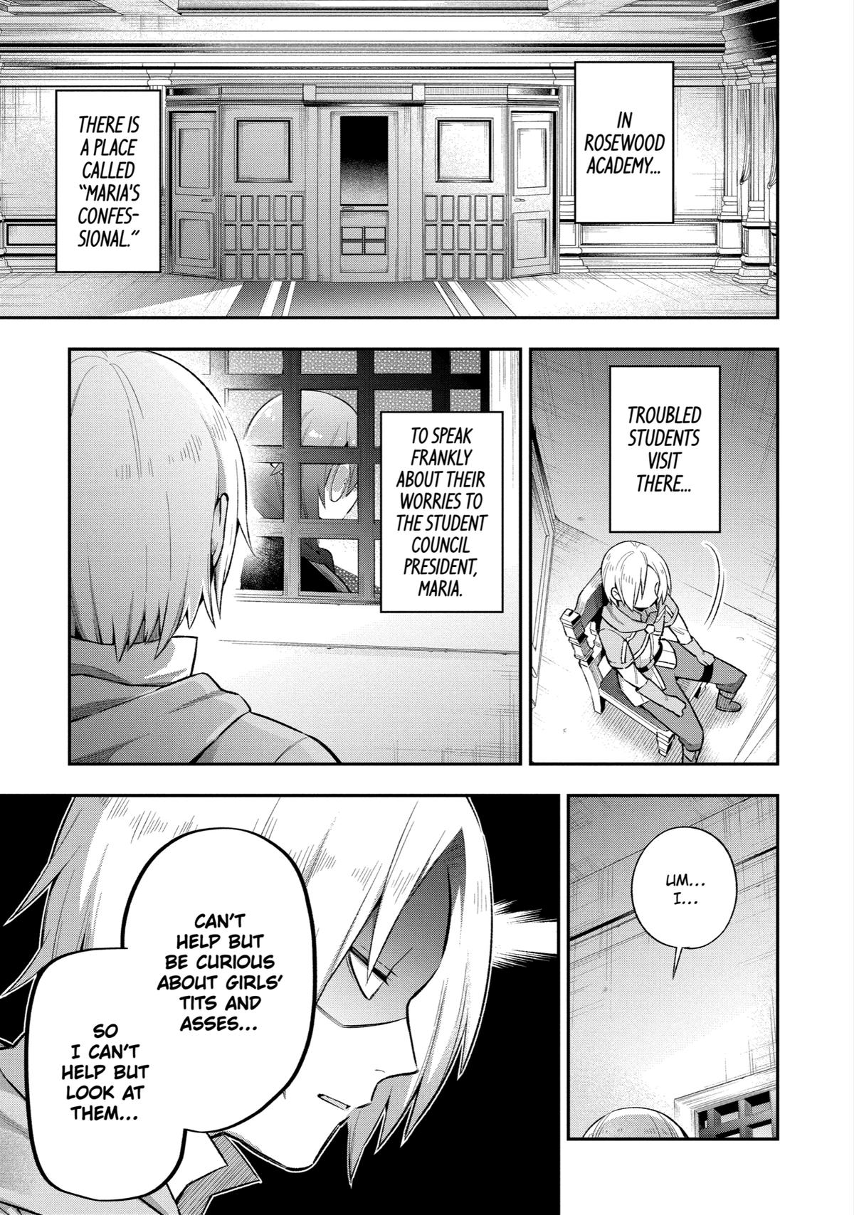Eiyuu Kyoushitsu Chap 40 - Next Chap 41