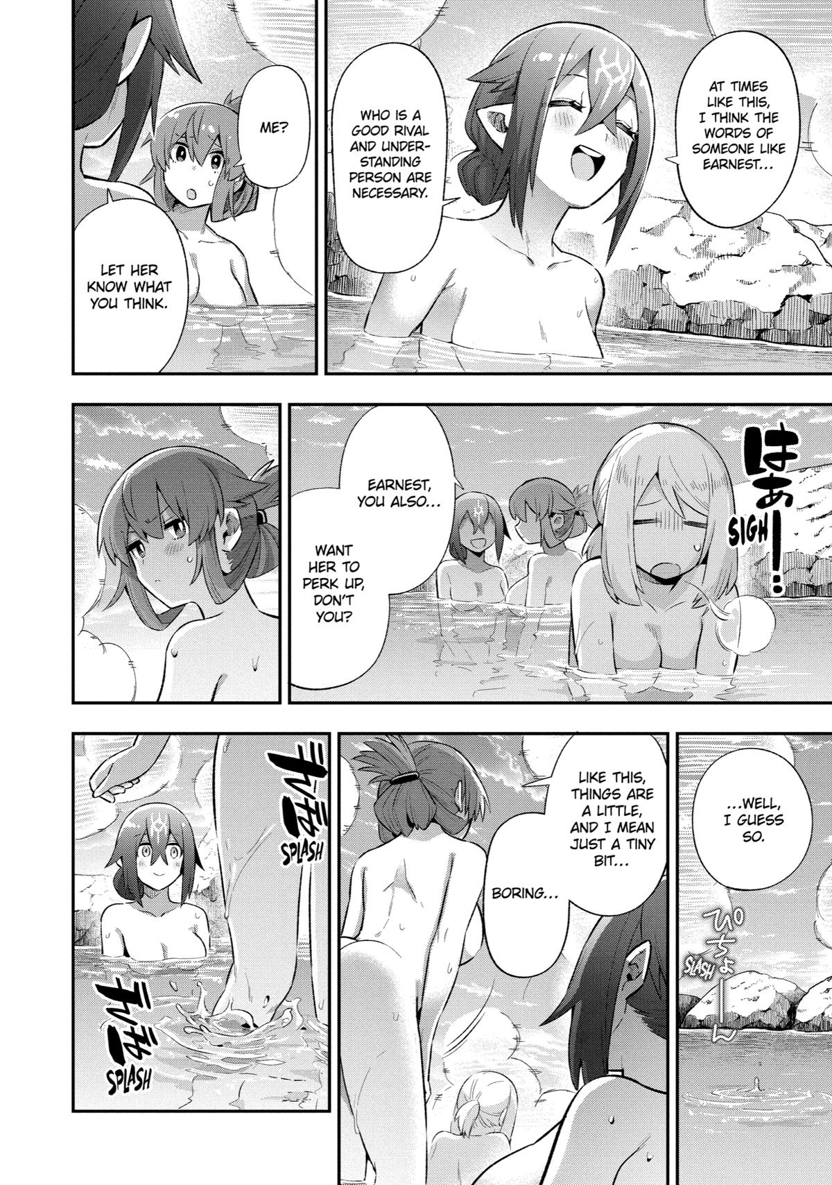 Eiyuu Kyoushitsu Chap 40 - Next Chap 41