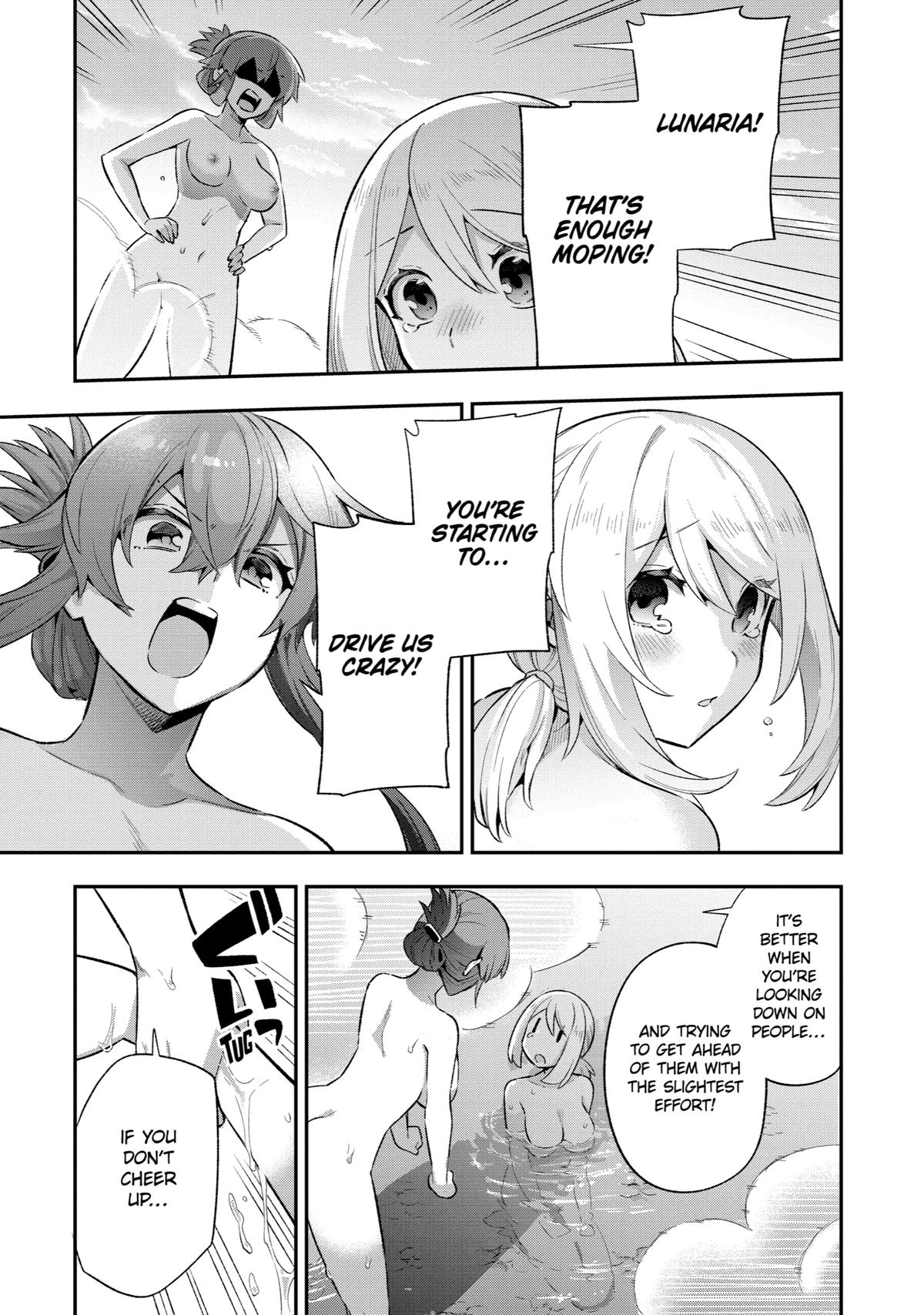 Eiyuu Kyoushitsu Chap 40 - Next Chap 41