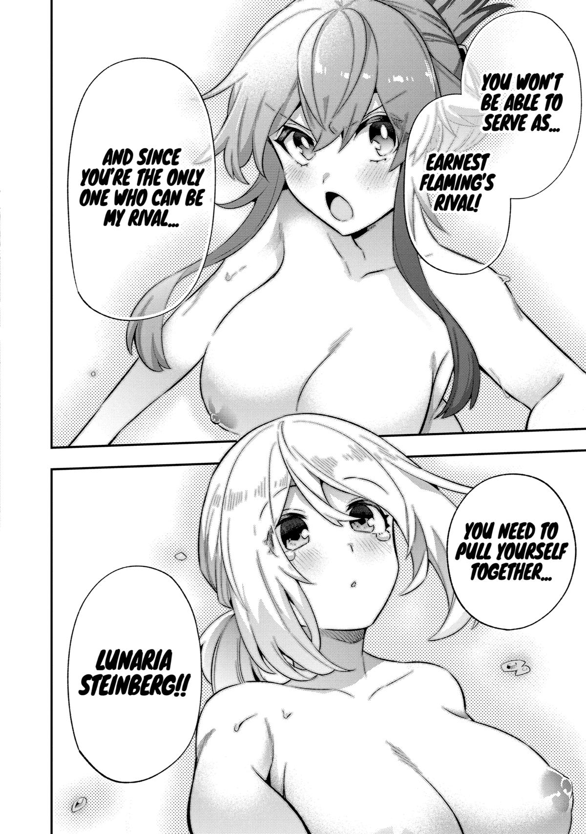 Eiyuu Kyoushitsu Chap 40 - Next Chap 41