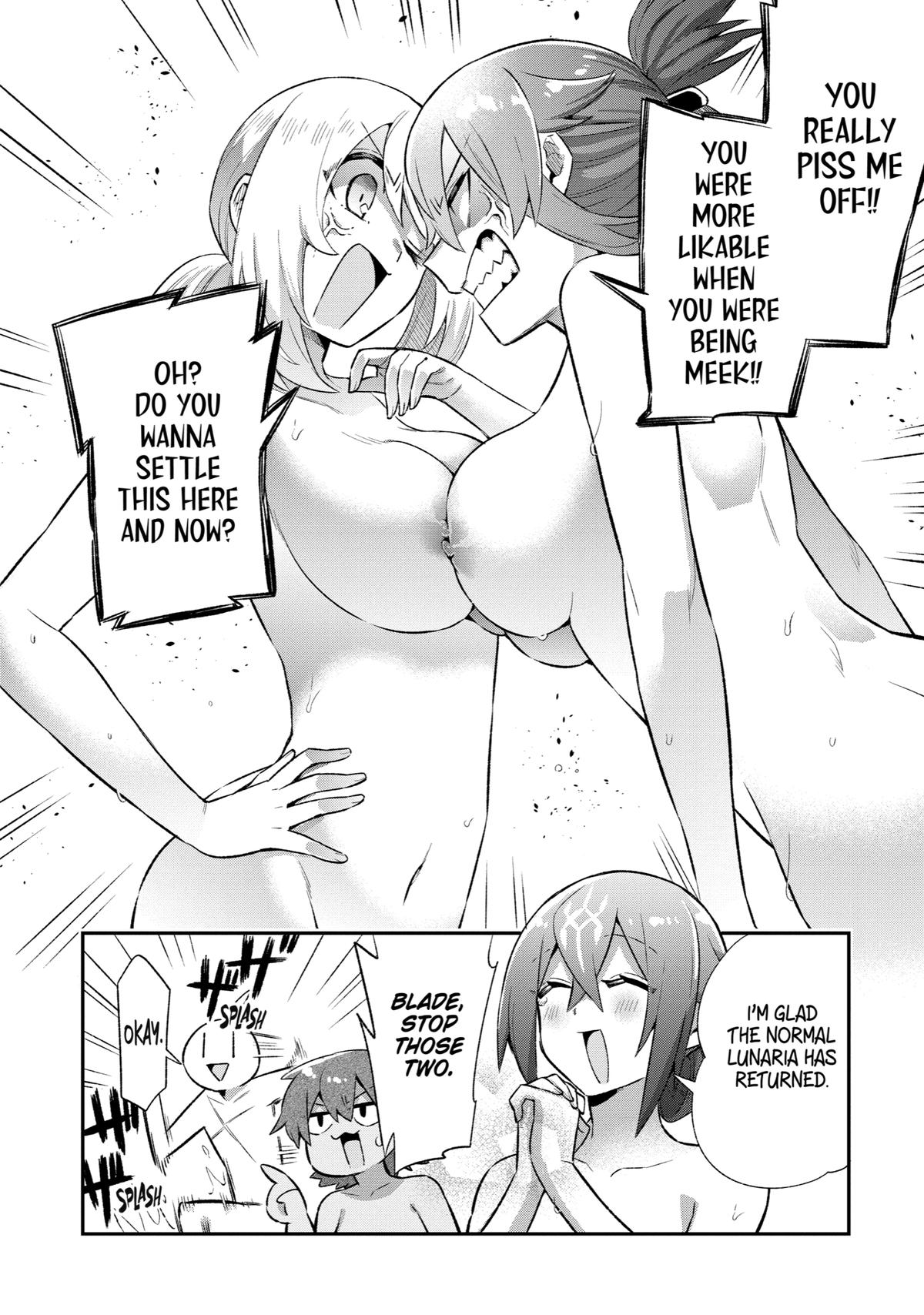 Eiyuu Kyoushitsu Chap 40 - Next Chap 41