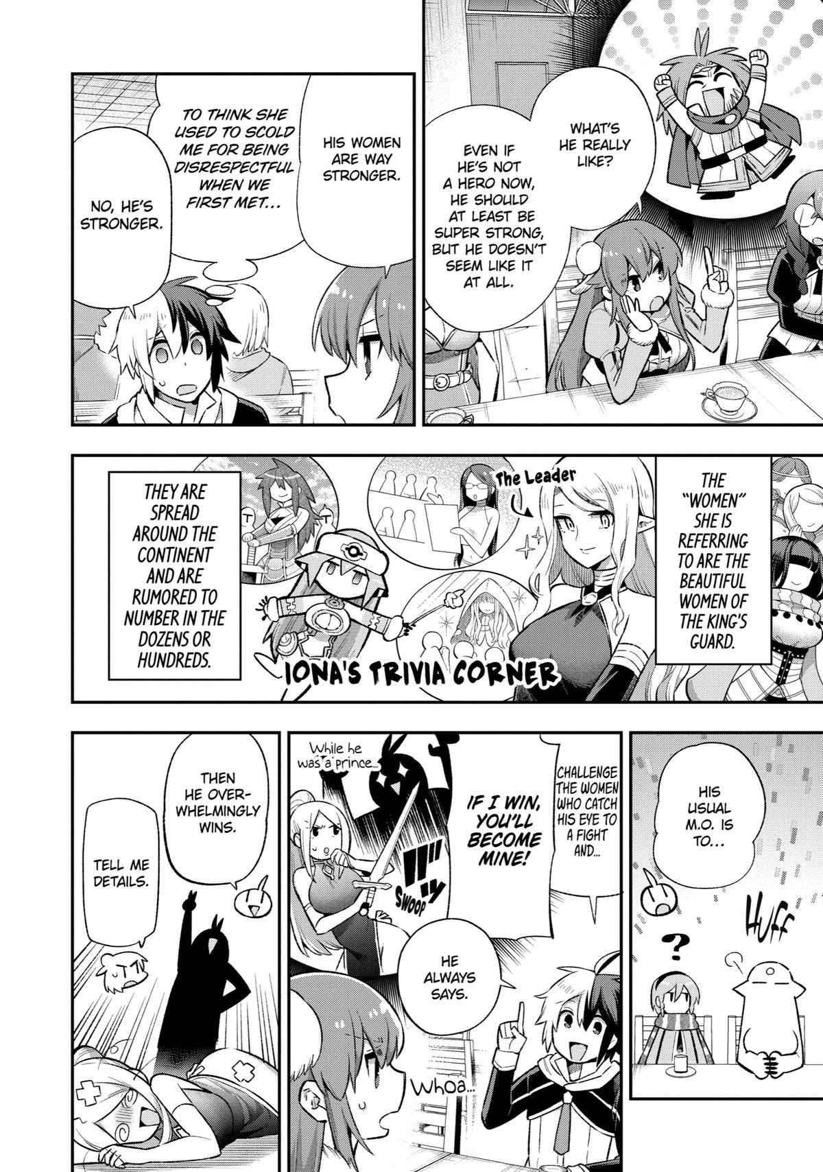 Eiyuu Kyoushitsu Chap 41 - Next Chap 42
