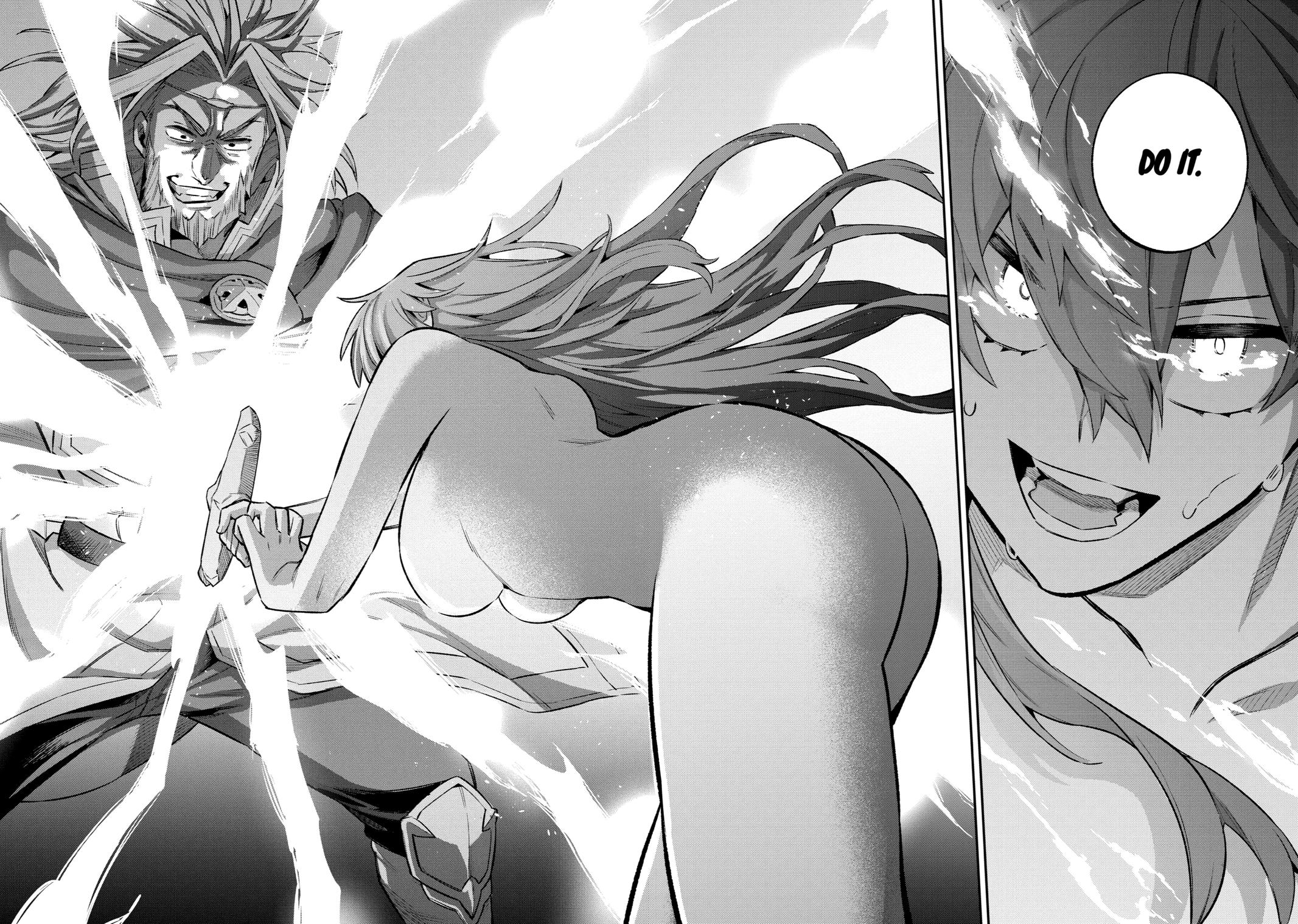 Eiyuu Kyoushitsu Chap 41 - Next Chap 42