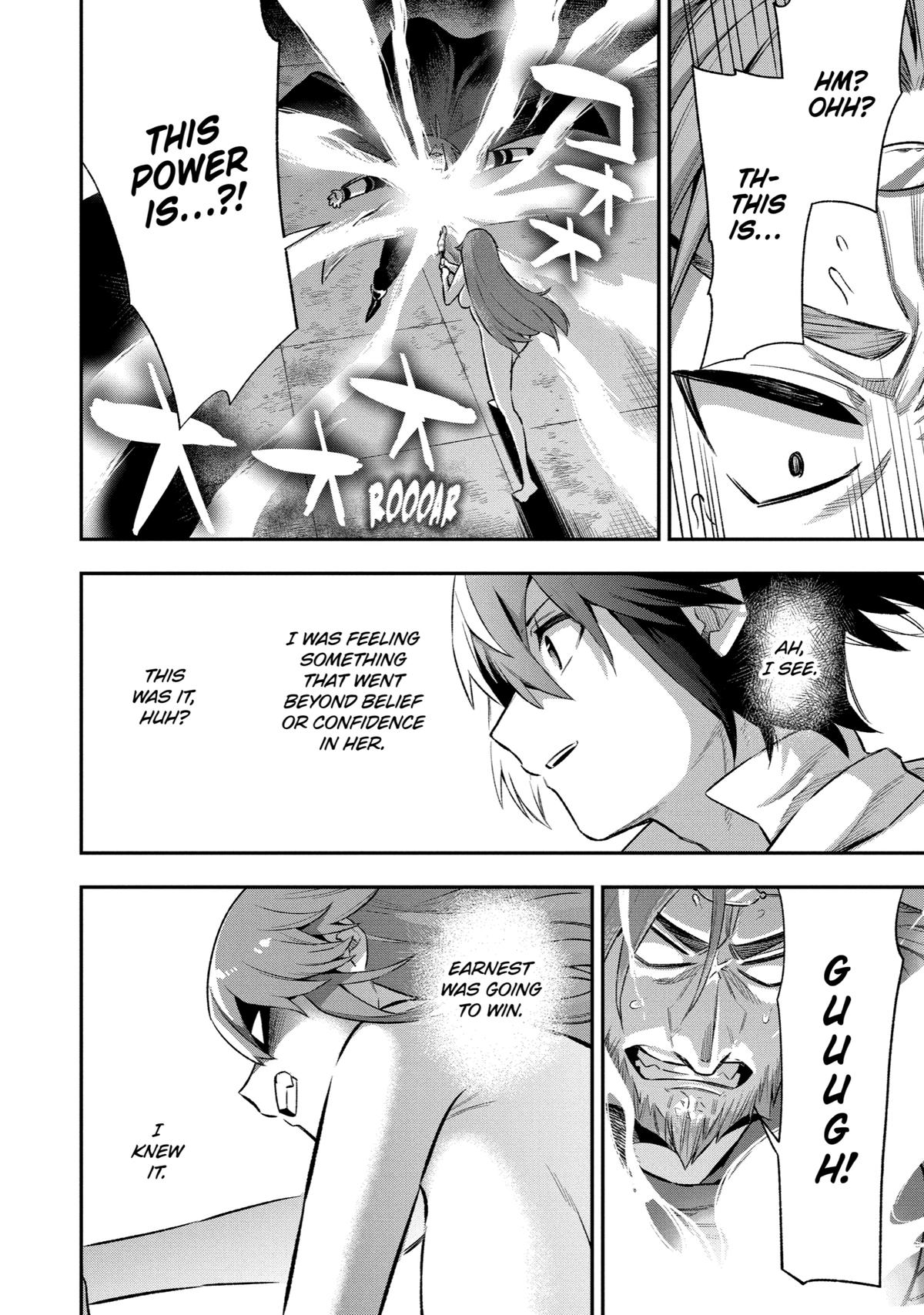 Eiyuu Kyoushitsu Chap 41 - Next Chap 42
