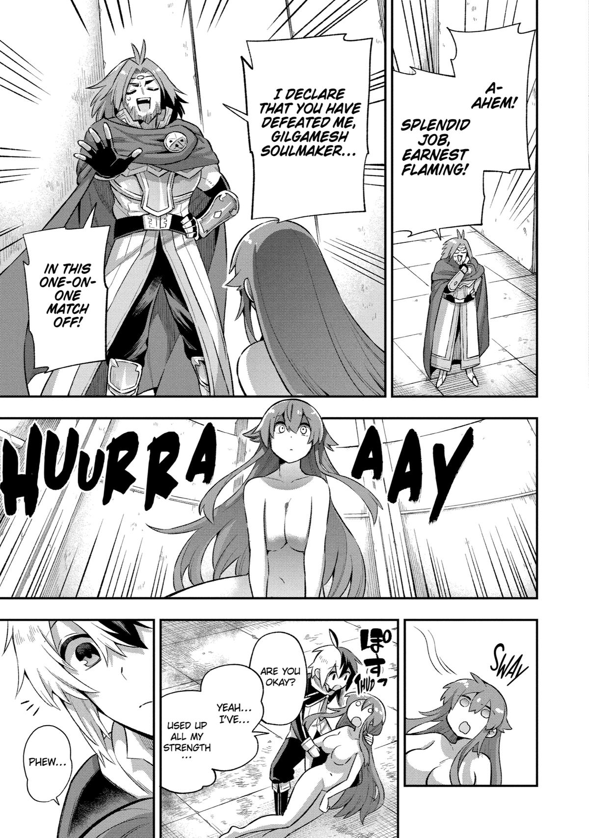 Eiyuu Kyoushitsu Chap 41 - Next Chap 42