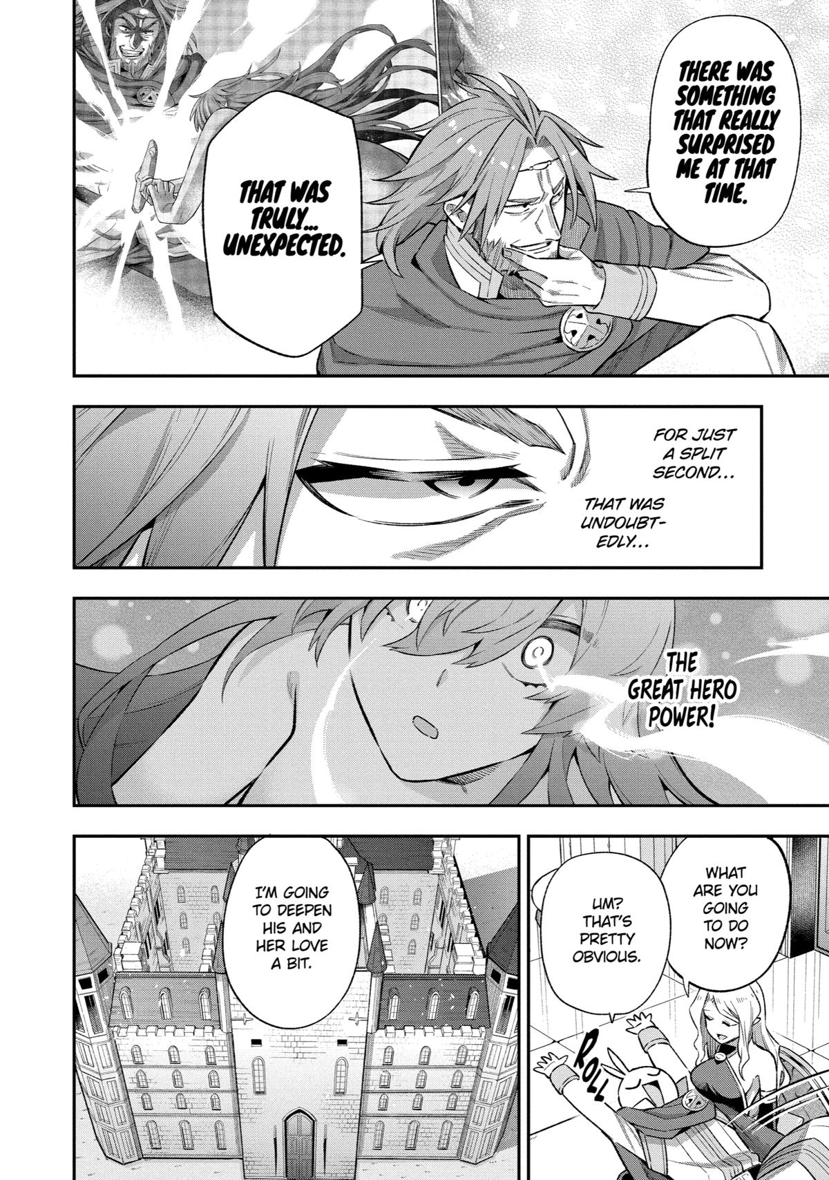 Eiyuu Kyoushitsu Chap 41 - Next Chap 42