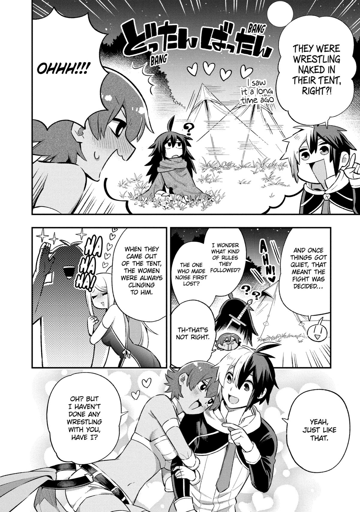 Eiyuu Kyoushitsu Chap 41 - Next Chap 42