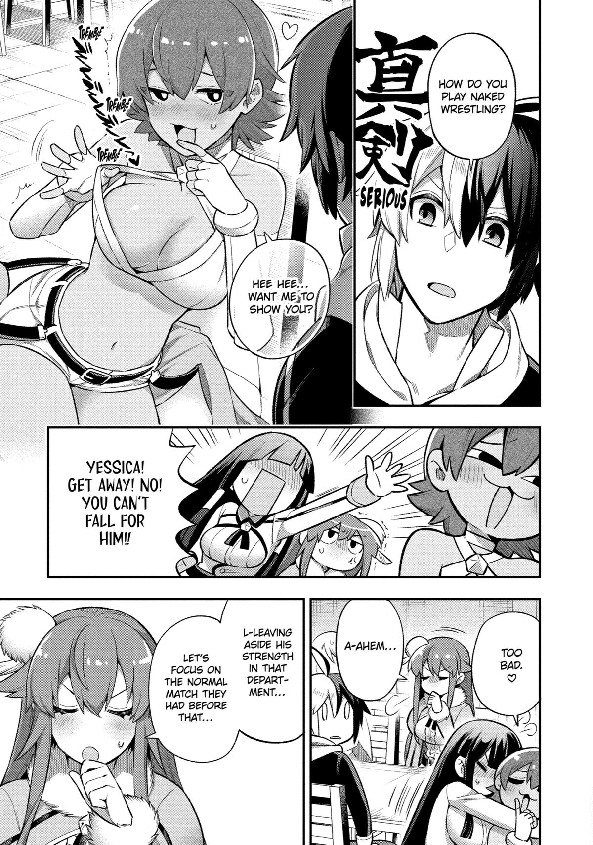 Eiyuu Kyoushitsu Chap 41 - Next Chap 42