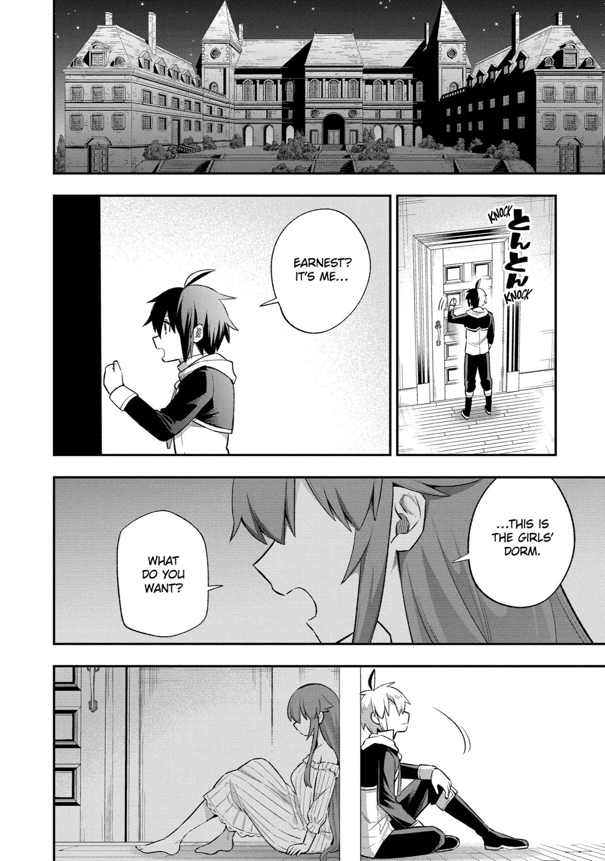 Eiyuu Kyoushitsu Chap 41 - Next Chap 42