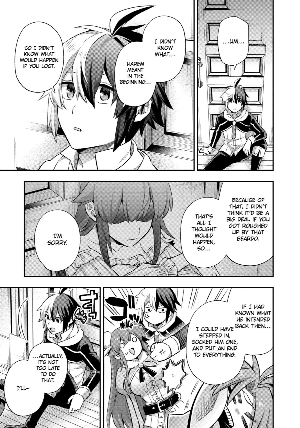 Eiyuu Kyoushitsu Chap 41 - Next Chap 42