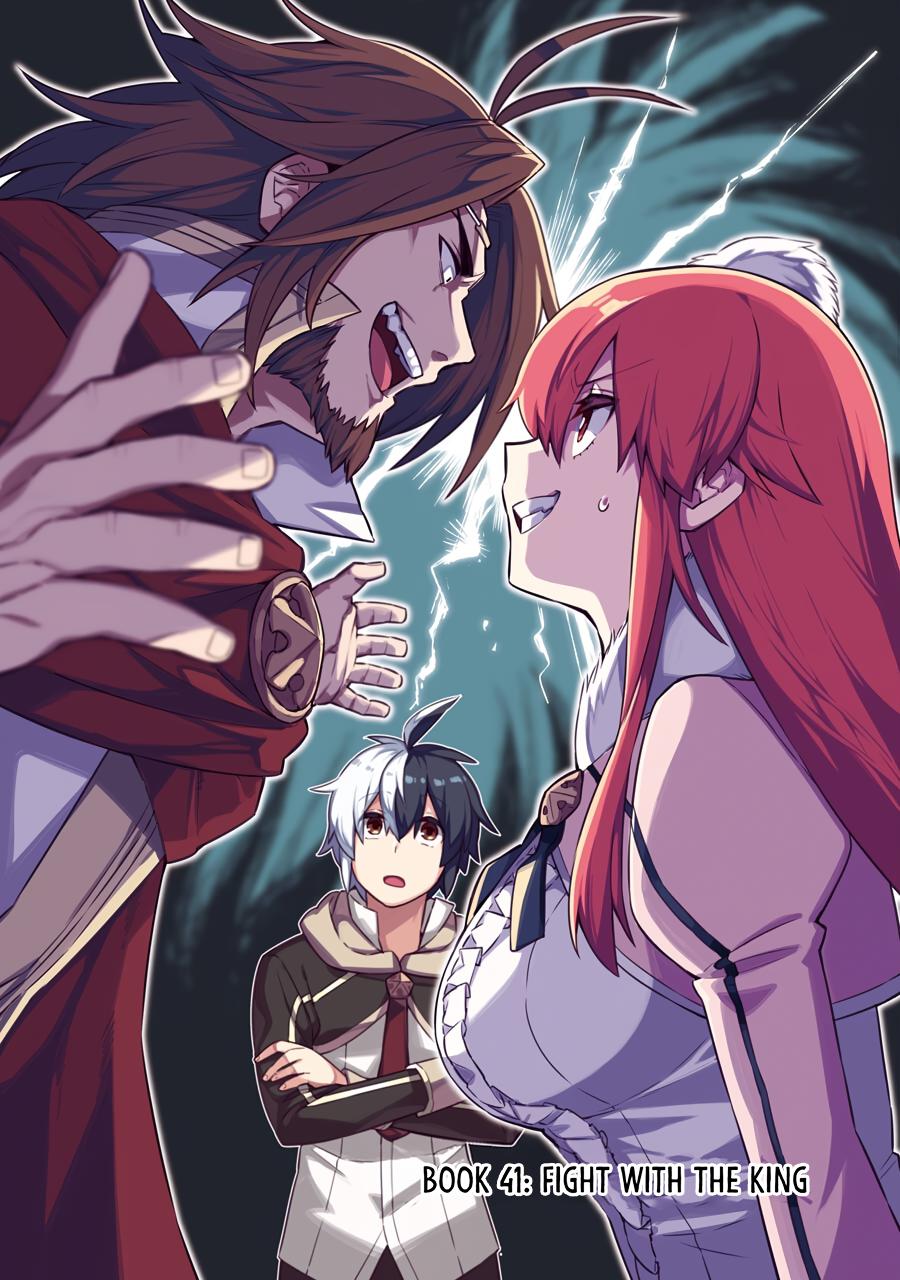 Eiyuu Kyoushitsu Chap 41 - Next Chap 42