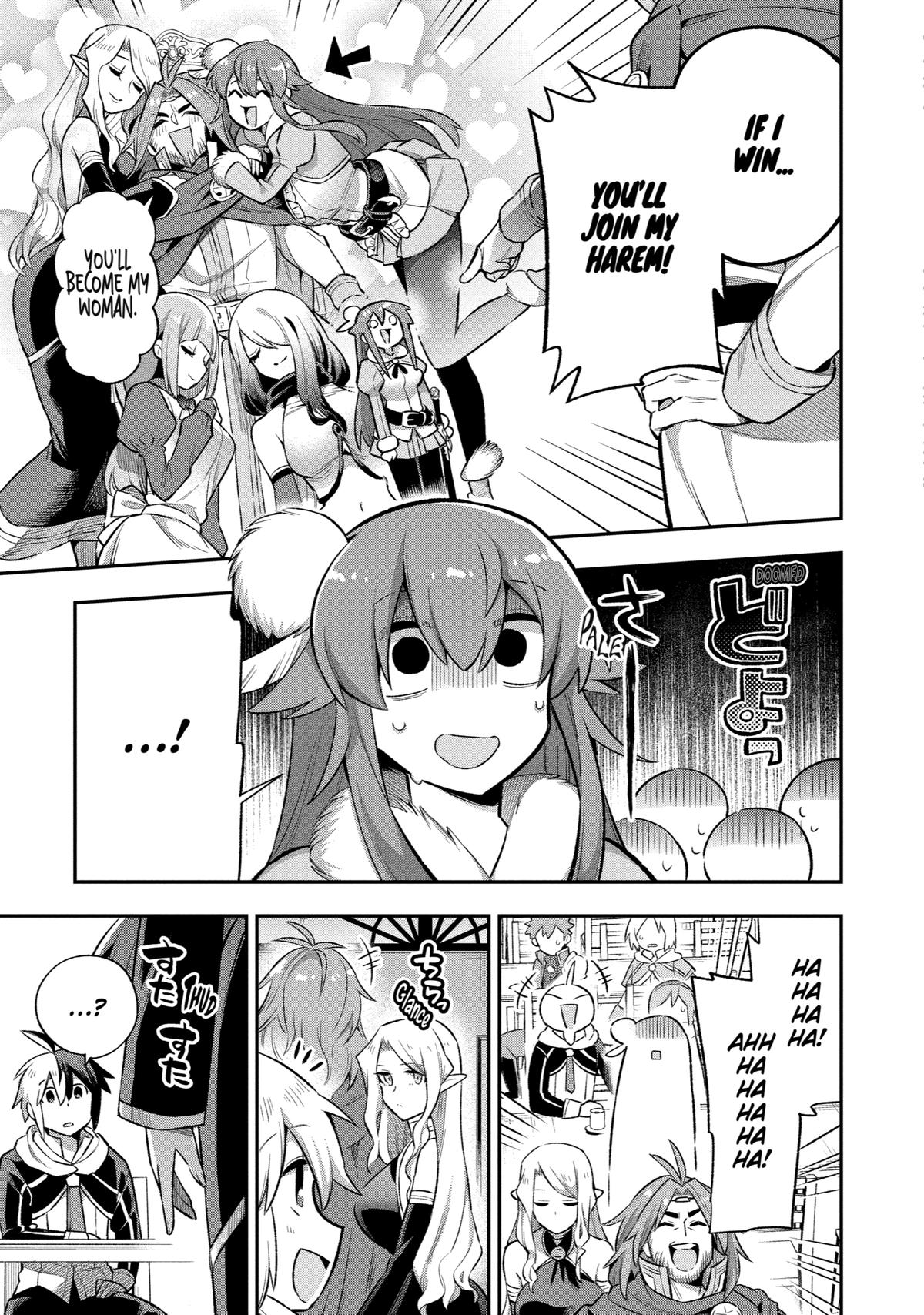 Eiyuu Kyoushitsu Chap 41 - Next Chap 42