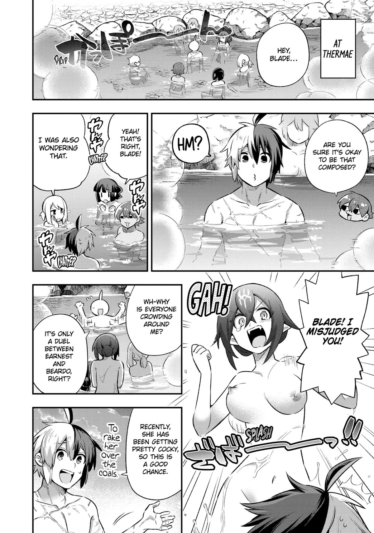 Eiyuu Kyoushitsu Chap 41 - Next Chap 42