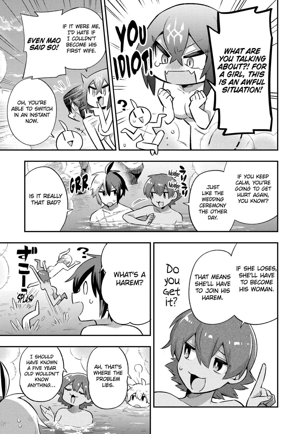 Eiyuu Kyoushitsu Chap 41 - Next Chap 42