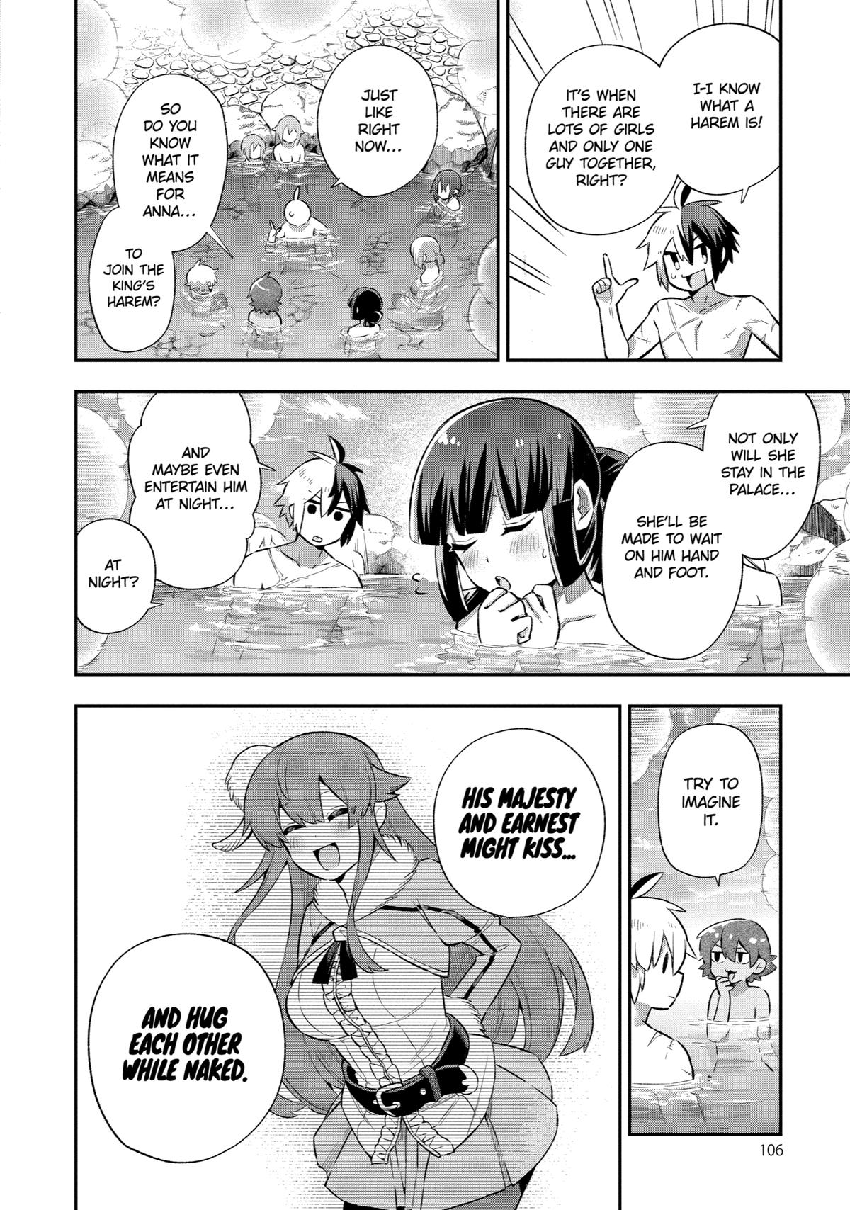 Eiyuu Kyoushitsu Chap 41 - Next Chap 42