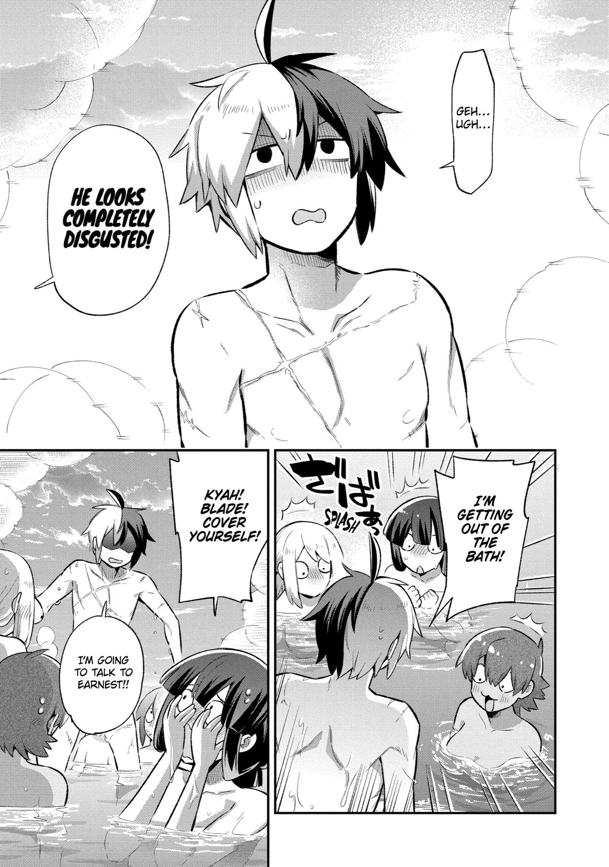 Eiyuu Kyoushitsu Chap 41 - Next Chap 42