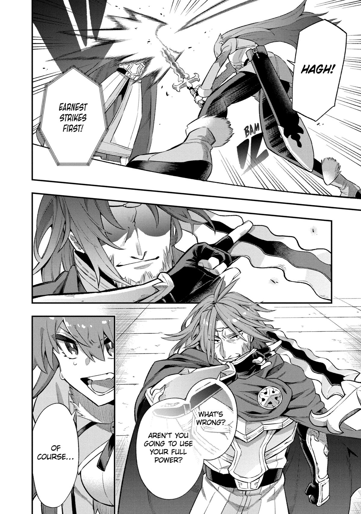 Eiyuu Kyoushitsu Chap 41 - Next Chap 42