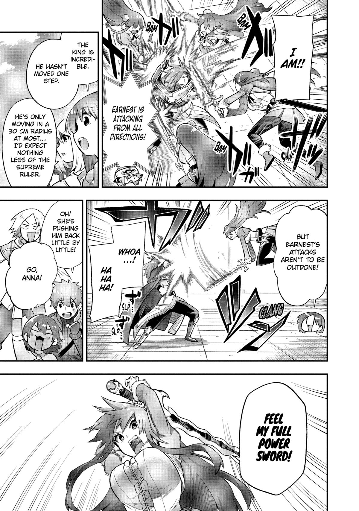 Eiyuu Kyoushitsu Chap 41 - Next Chap 42