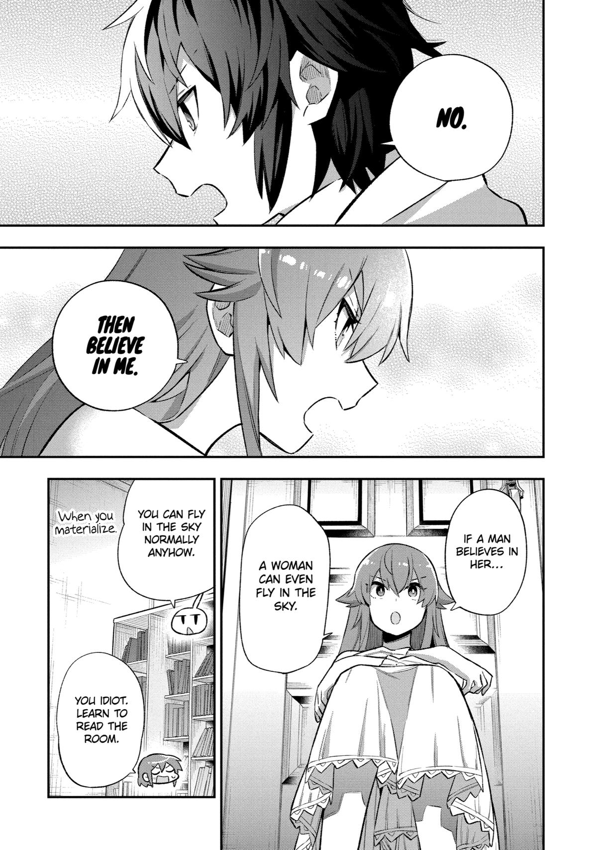 Eiyuu Kyoushitsu Chap 41 - Next Chap 42