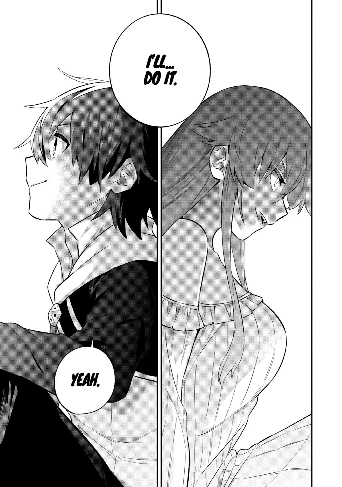 Eiyuu Kyoushitsu Chap 41 - Next Chap 42