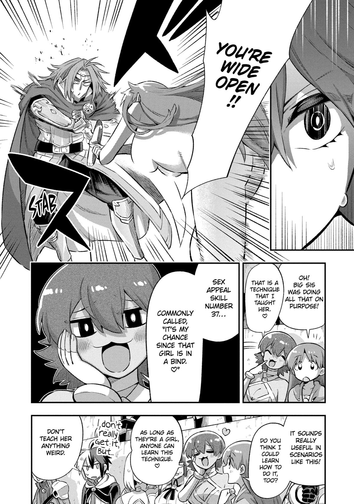 Eiyuu Kyoushitsu Chap 41 - Next Chap 42