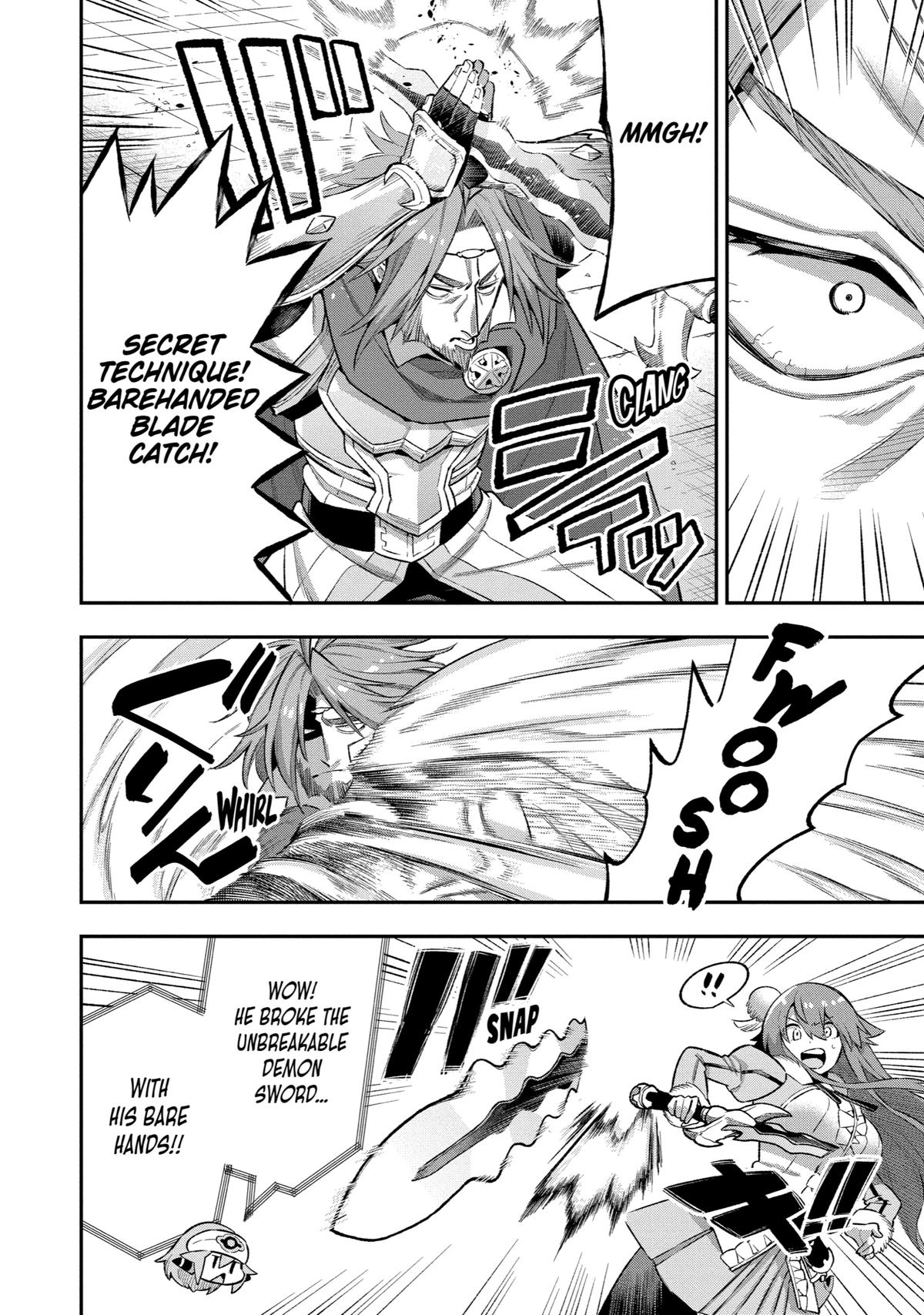 Eiyuu Kyoushitsu Chap 41 - Next Chap 42