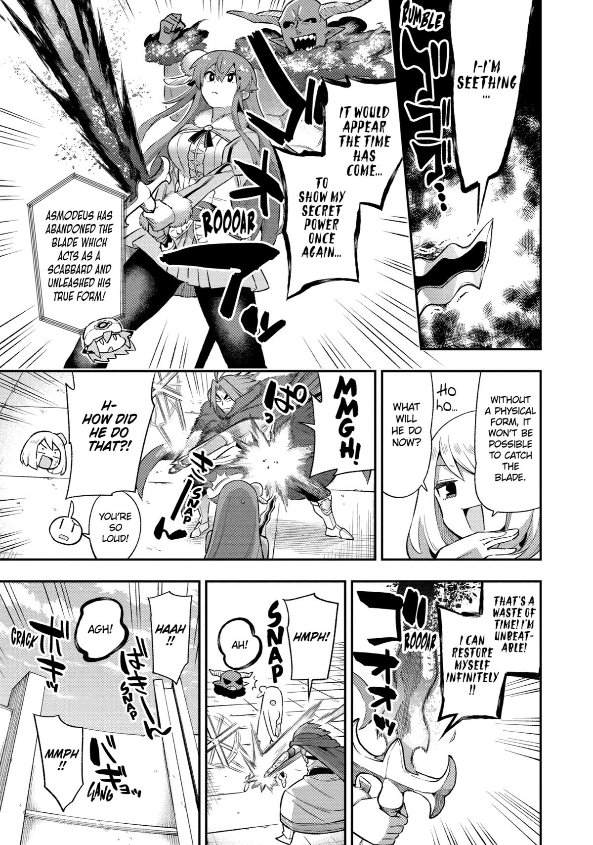 Eiyuu Kyoushitsu Chap 41 - Next Chap 42