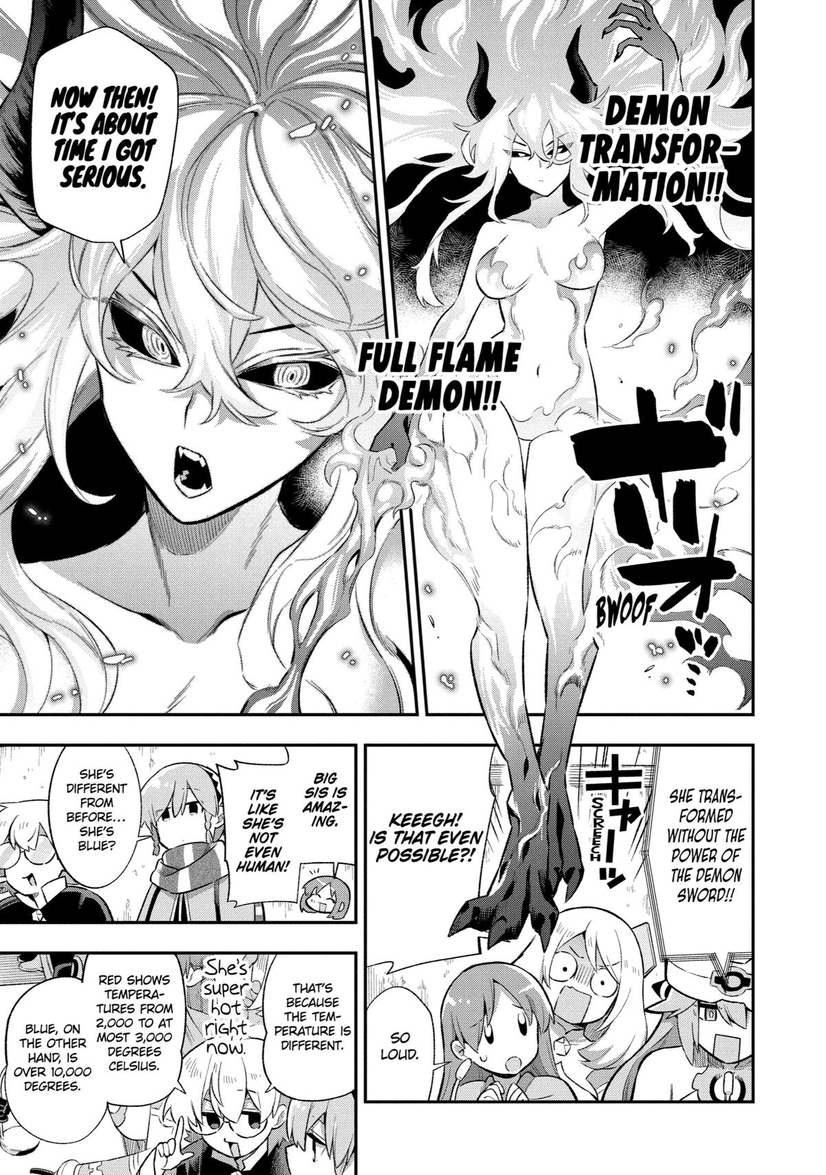 Eiyuu Kyoushitsu Chap 41 - Next Chap 42