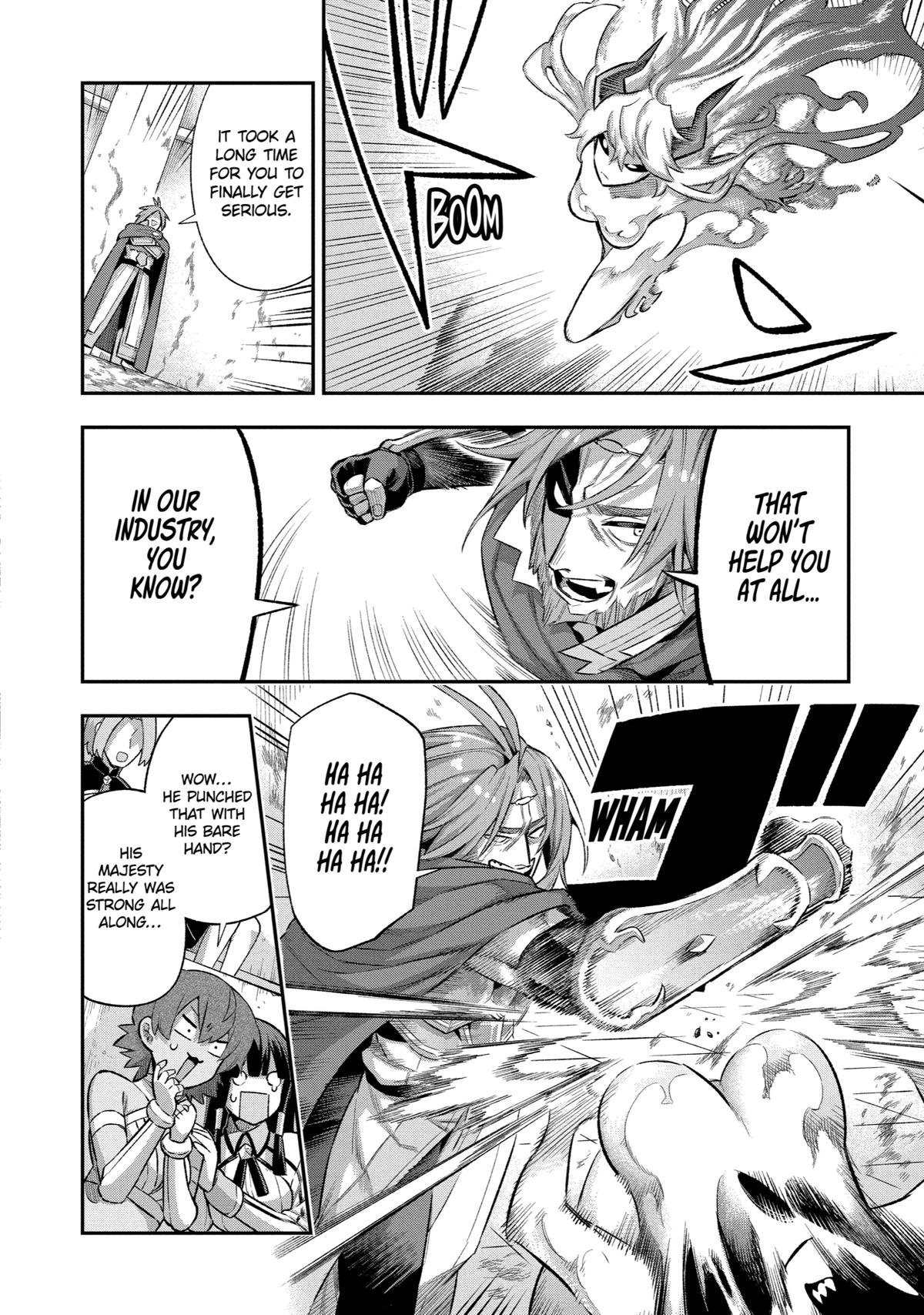 Eiyuu Kyoushitsu Chap 41 - Next Chap 42