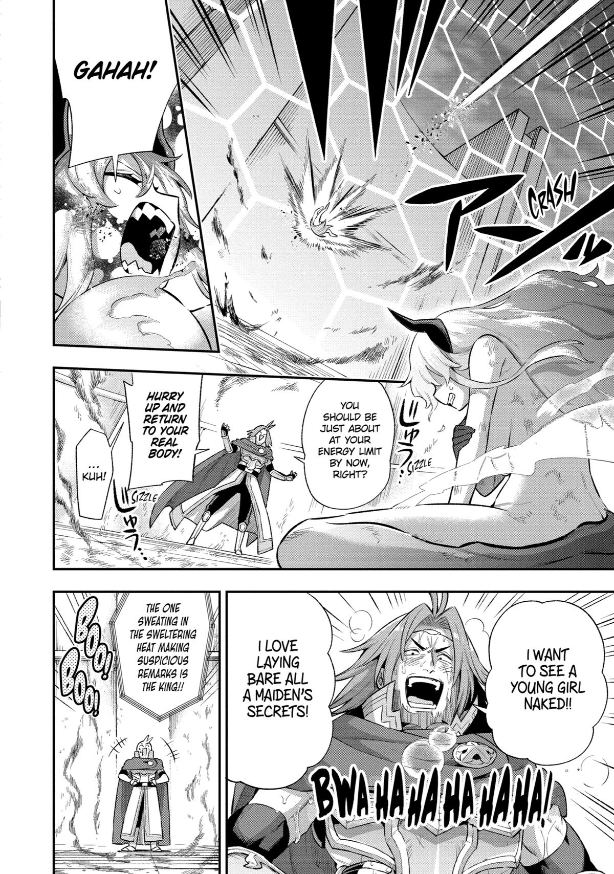 Eiyuu Kyoushitsu Chap 41 - Next Chap 42