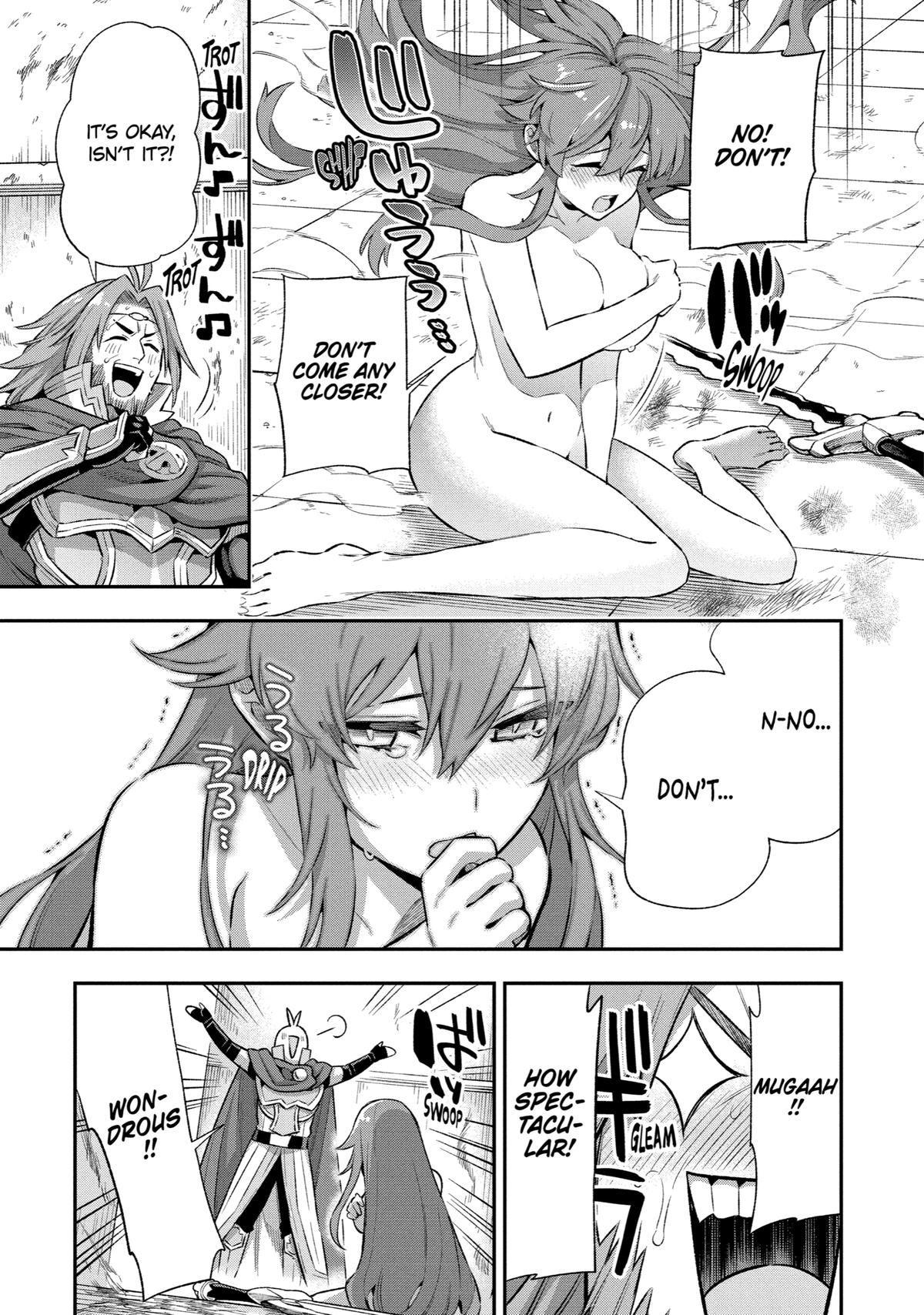 Eiyuu Kyoushitsu Chap 41 - Next Chap 42