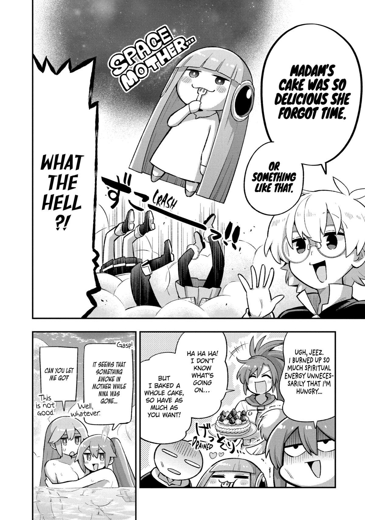 Eiyuu Kyoushitsu Chap 42 - Next Chap 43