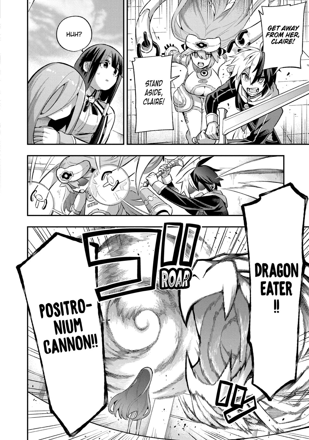 Eiyuu Kyoushitsu Chap 42 - Next Chap 43