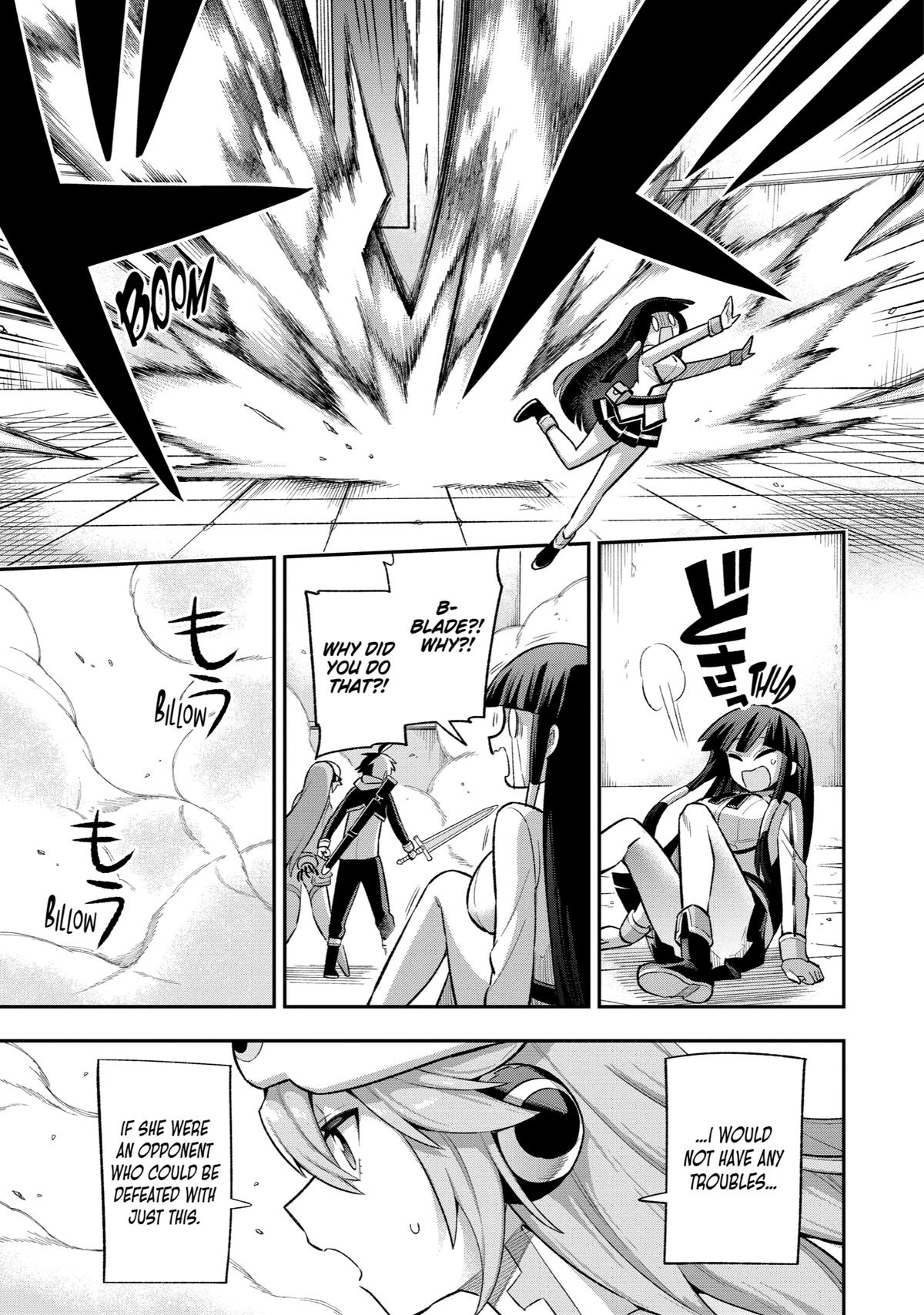 Eiyuu Kyoushitsu Chap 42 - Next Chap 43