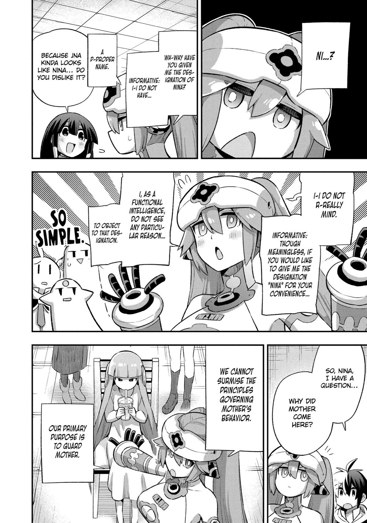 Eiyuu Kyoushitsu Chap 42 - Next Chap 43