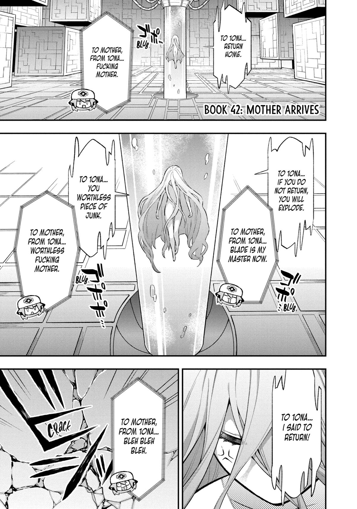 Eiyuu Kyoushitsu Chap 42 - Next Chap 43