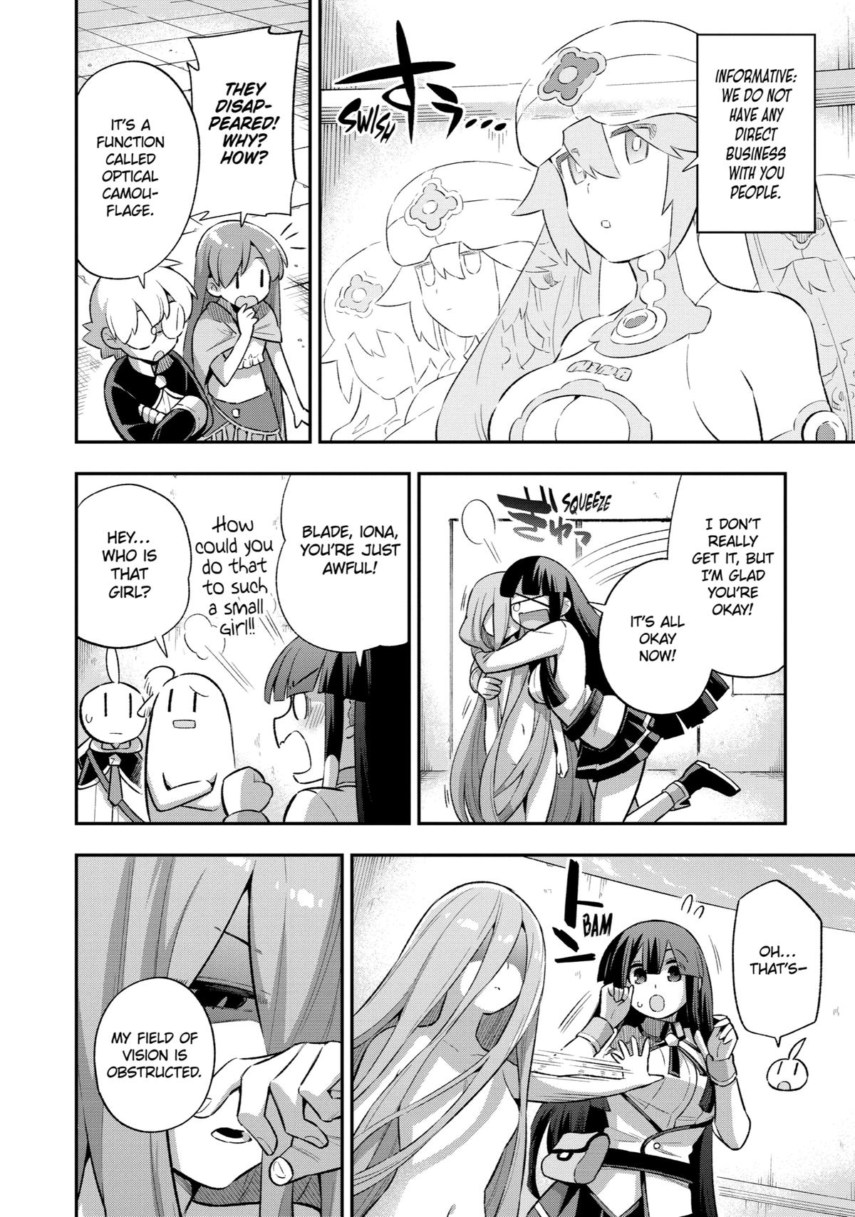 Eiyuu Kyoushitsu Chap 42 - Next Chap 43