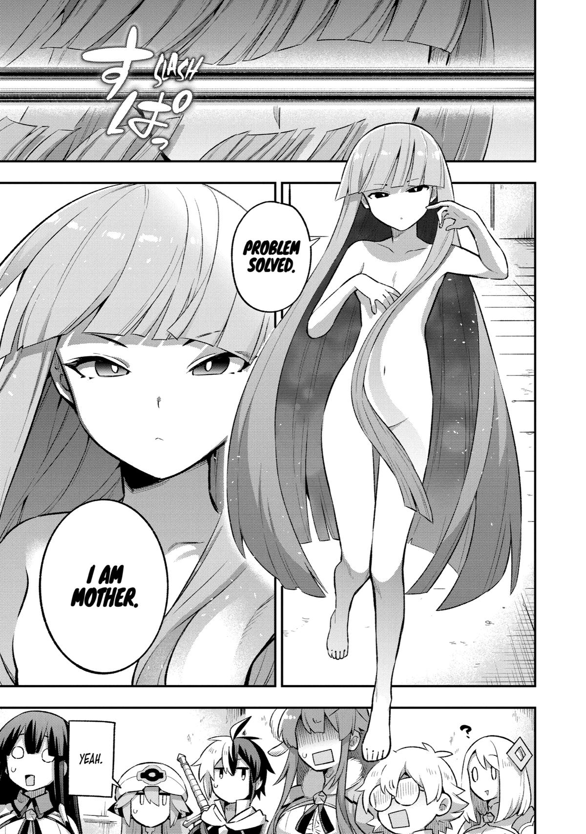 Eiyuu Kyoushitsu Chap 42 - Next Chap 43