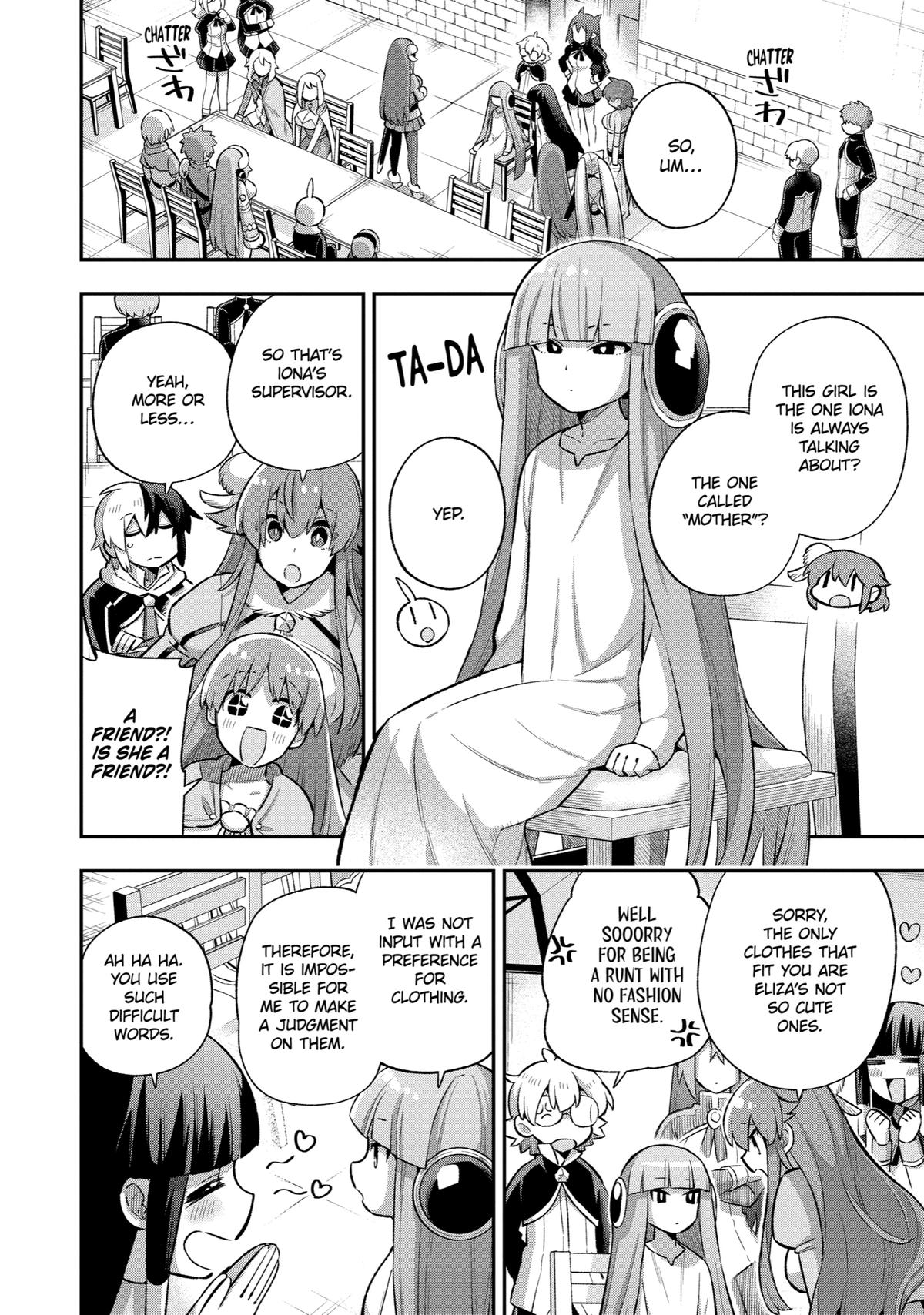 Eiyuu Kyoushitsu Chap 42 - Next Chap 43