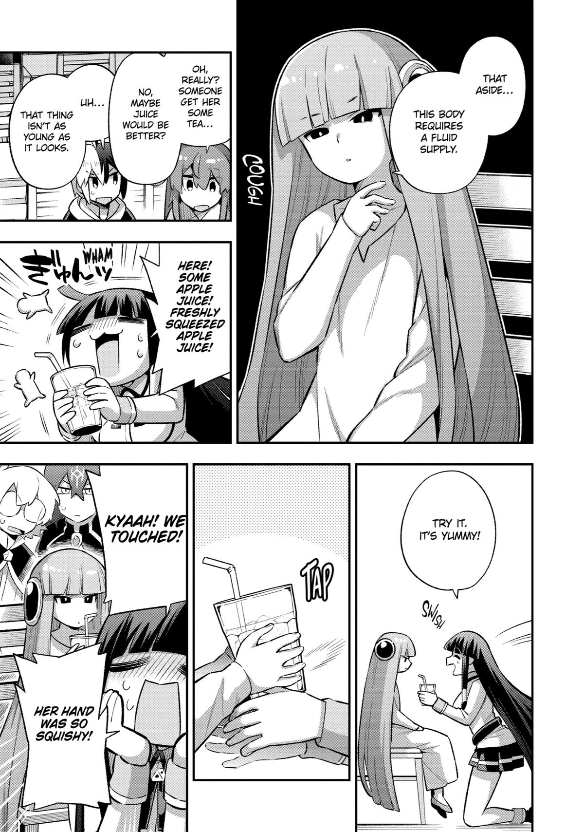 Eiyuu Kyoushitsu Chap 42 - Next Chap 43