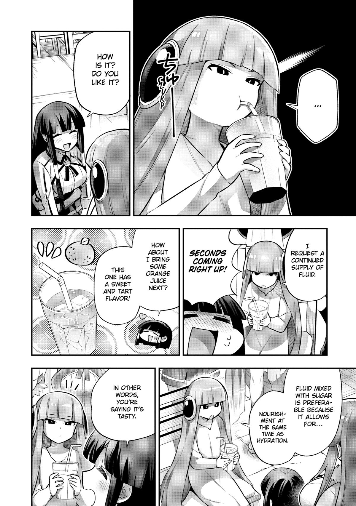 Eiyuu Kyoushitsu Chap 42 - Next Chap 43