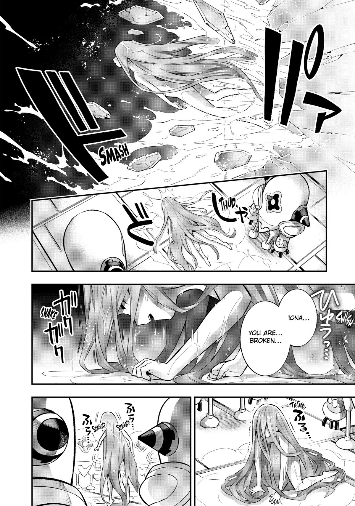 Eiyuu Kyoushitsu Chap 42 - Next Chap 43