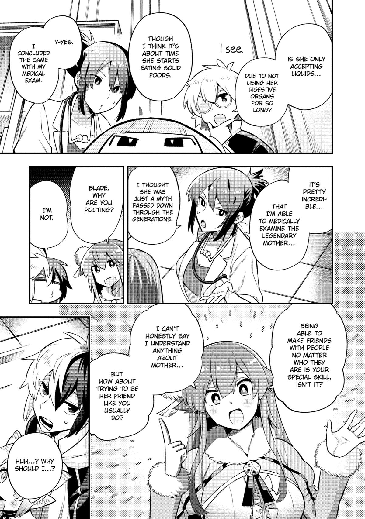 Eiyuu Kyoushitsu Chap 42 - Next Chap 43
