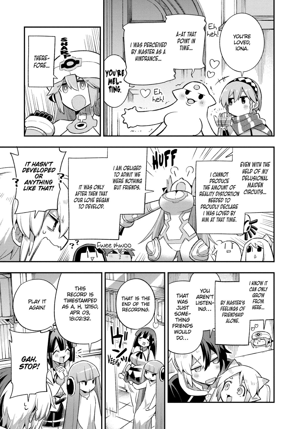 Eiyuu Kyoushitsu Chap 42 - Next Chap 43