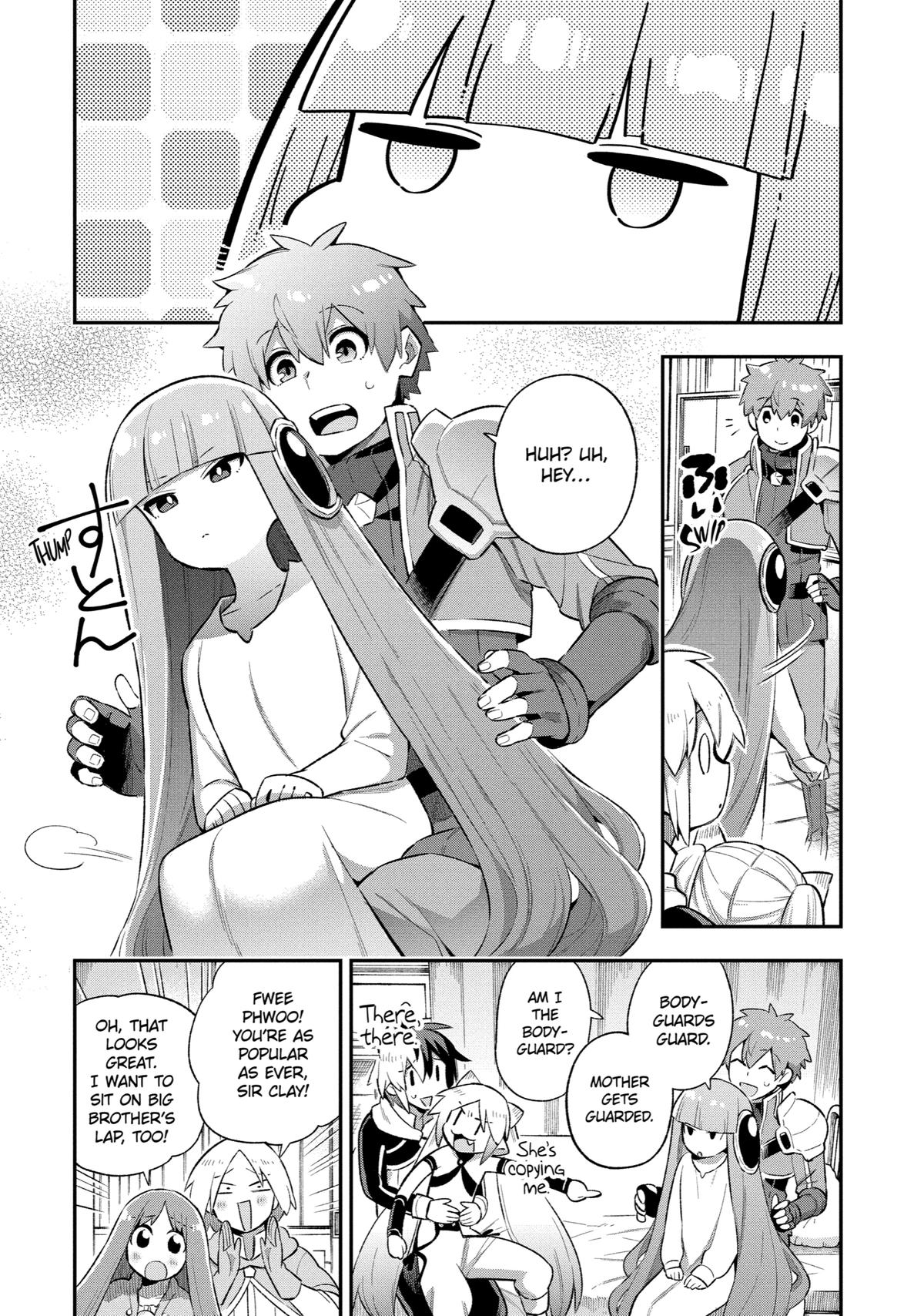Eiyuu Kyoushitsu Chap 42 - Next Chap 43