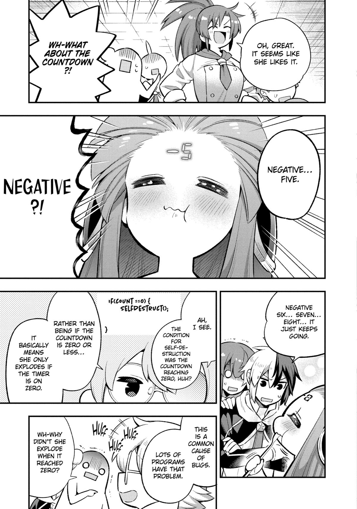 Eiyuu Kyoushitsu Chap 42 - Next Chap 43