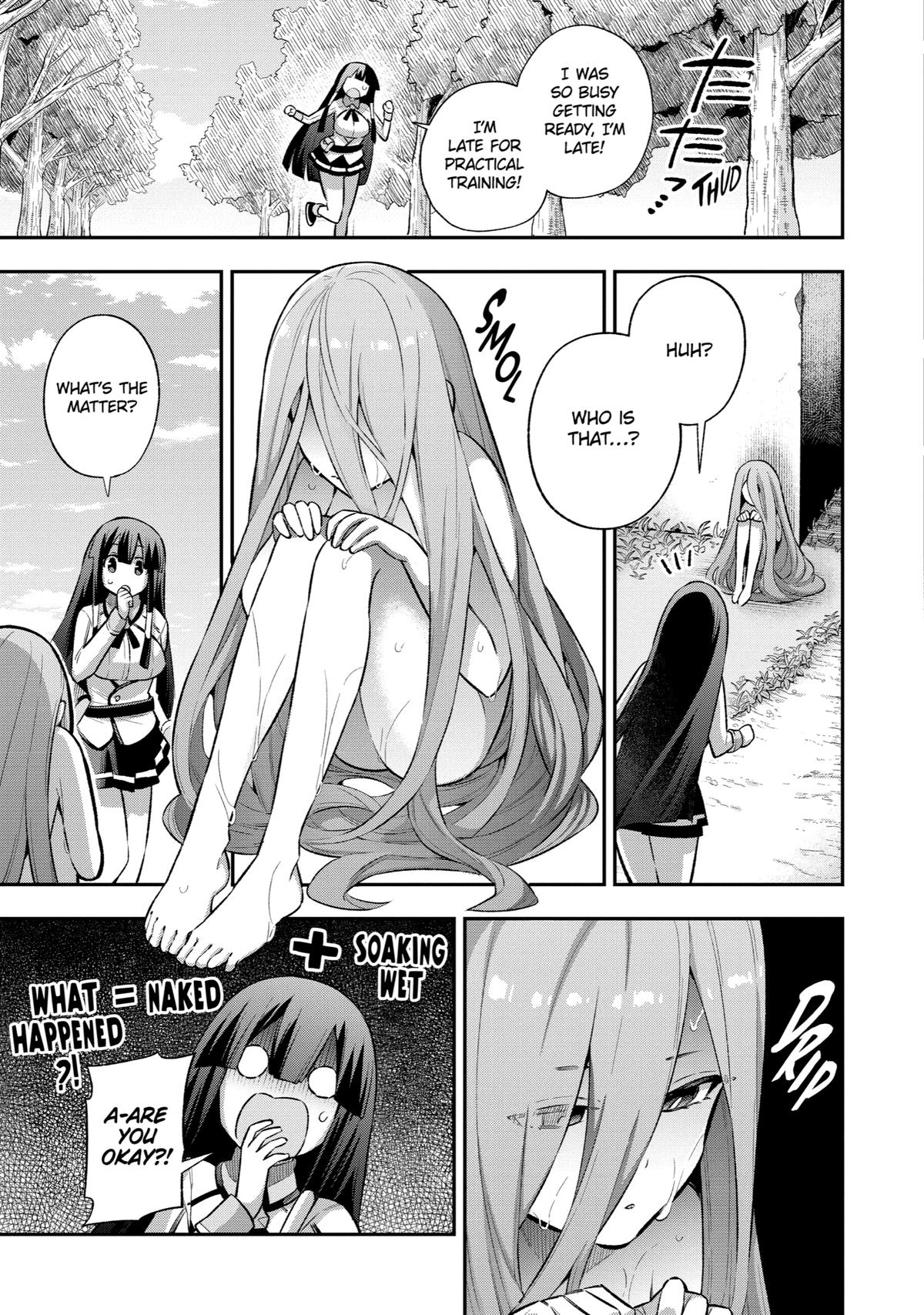 Eiyuu Kyoushitsu Chap 42 - Next Chap 43