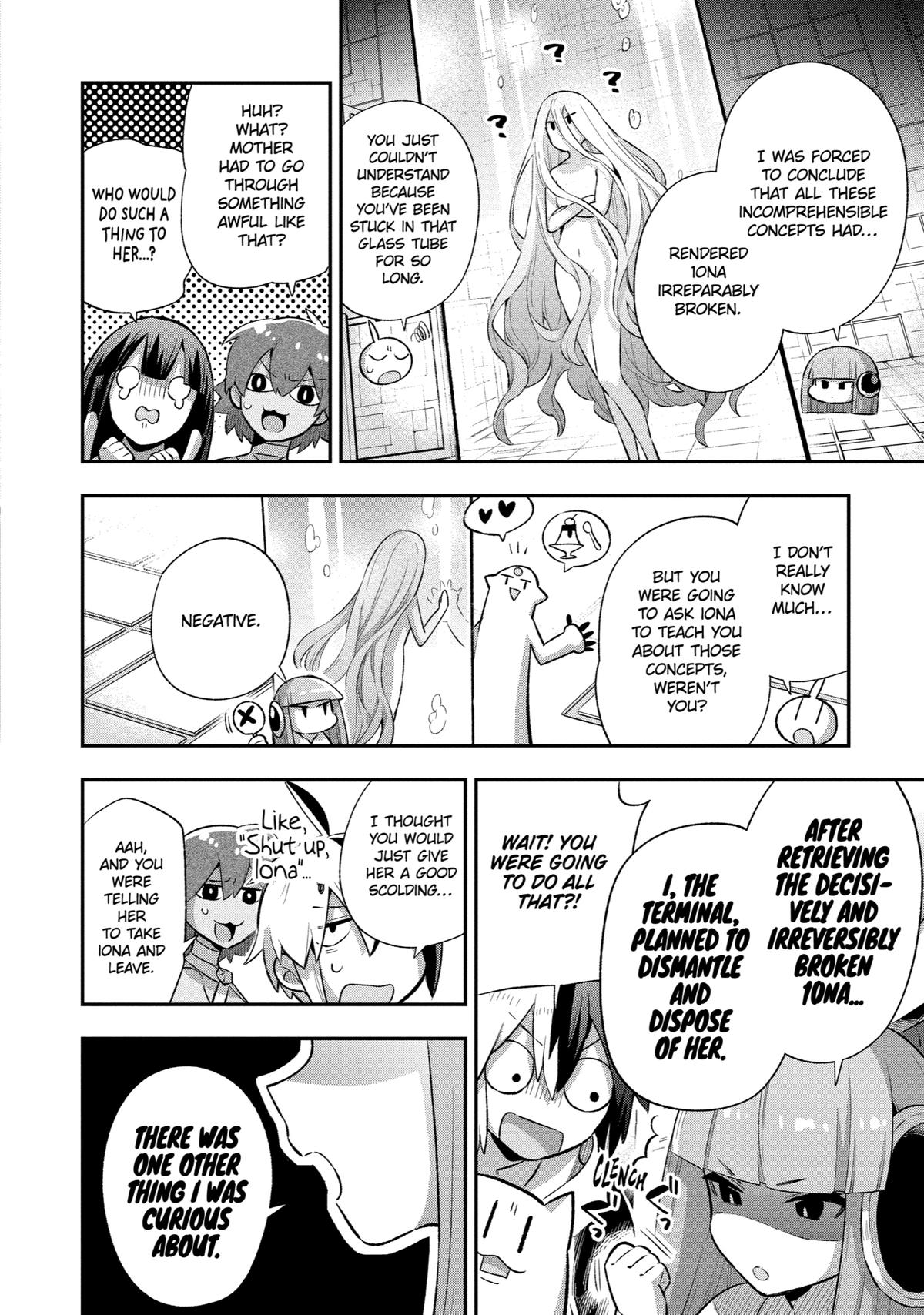 Eiyuu Kyoushitsu Chap 42 - Next Chap 43