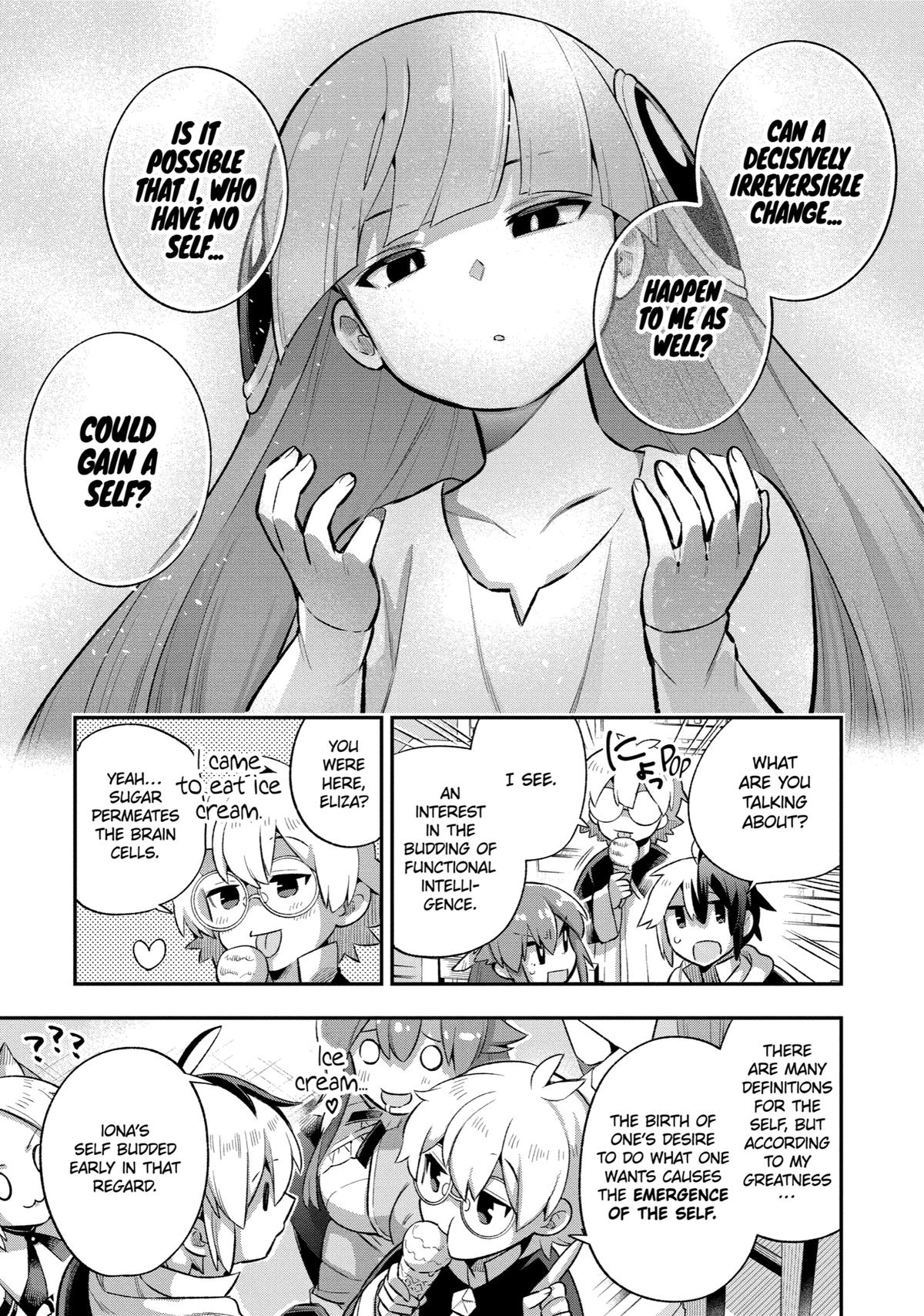 Eiyuu Kyoushitsu Chap 42 - Next Chap 43